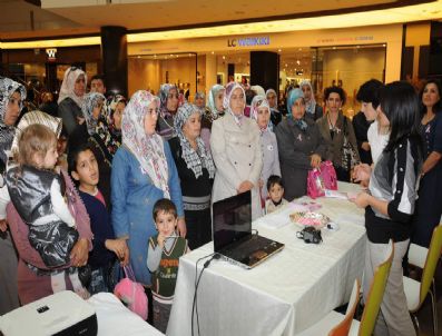 NURTEPE - Şehitkamil Belediyesi Aileleri Bilinçlendirmeye Devam Ediyor