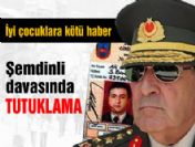 Şemdinli davasında tutuklama