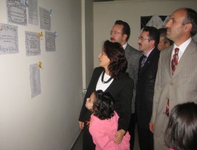 Sevgi Evleri Sakinlerinin Sergisi Büyüledi