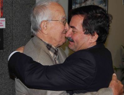 YUSUF ZİYA ÖZCAN - Simav Heyetinden Rektör Karaaslan’a Ziyaret