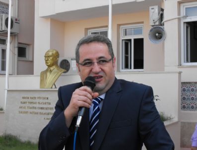 KAMIL SAĞLAM - Srap Projesi
