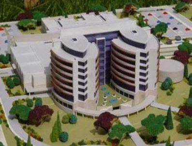 AVSUYU - TOKİ'den köylere komple sağlık hizmeti