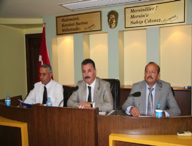 Toroslar`ın 2012 Bütçesi 59 Milyon 300 Bin Tl