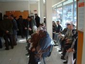 Türkiye'de 10 bin banka şubesi var