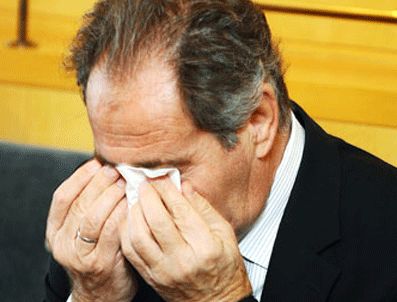 OSMAN HAMDİ BEY - Bakan Günay gözyaşlarını tutamadı