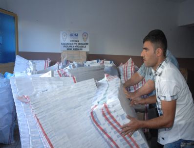Adana`da 125 Bin 780 Paket Kaçak Sigara Ele Geçirildi