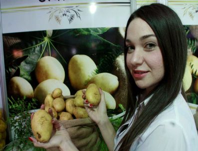 Adana`da Çifte Fuar Açılışı