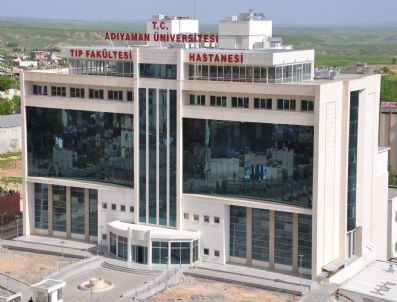 Adıyaman Üniversitesi Yeni Görünüme Kavuşuyor