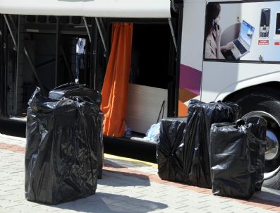 Antalya`da 5 Bin Paket Kaçak Sigara Ele Geçirildi