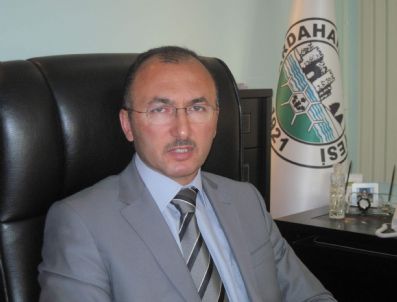 FARUK KÖKSOY - Ardahan`da Sınır Kapısı Sevinci