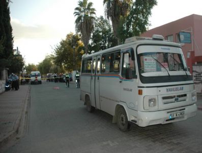 Babanın Evladına, Ağabeyin Kardeşine Son Bakışı