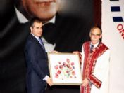 Bakan Kılıç, Omü`nün Açılış Programına Katıldı