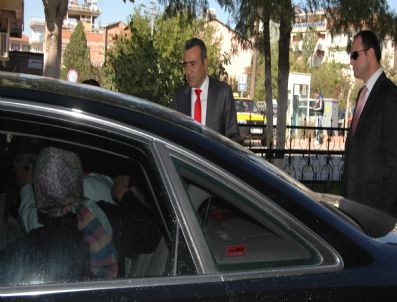 CEMAL ŞAHIN - Bbp Lideri Destici ve Yazıcıoğlu`nun Eşi Malatya Adliyesi`nde