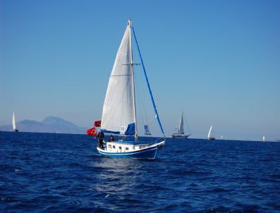 Bodrum Cup’ta İlk Start Verildi