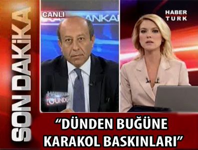 KıSıKLı - Buğün yapılan saldırı 29. karakol saldırısı