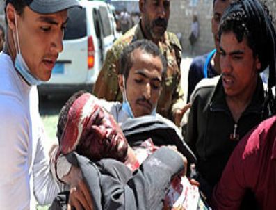 Çatışmada ölenler için cenaze namazı