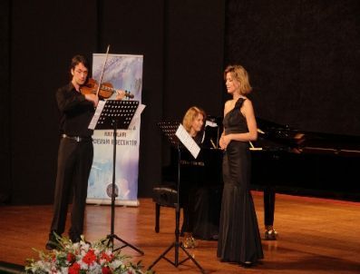 Gaziantep`te `bir Viyana Galası`