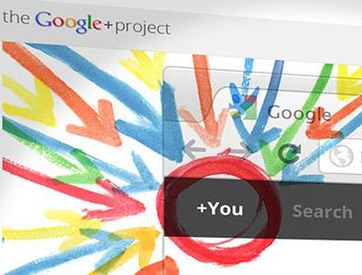 LARRY PAGE - Google+ çok hareketli ama...