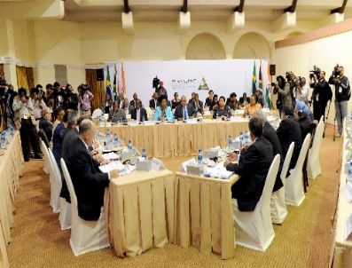 MANMOHAN SINGH - Güney Afrika-hindistan-brezilya Diyalog Forumu Sona Erdi