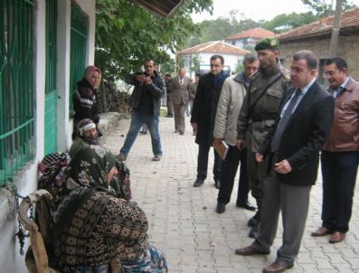 Havran`da Devlet Köylünün Ayağına Gitti