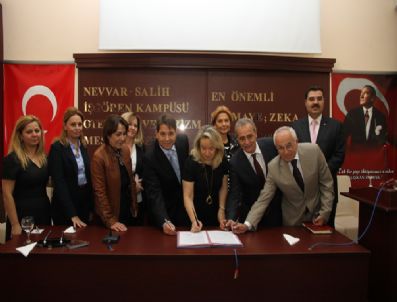 DUMLU - İstihdamda İşbirliği