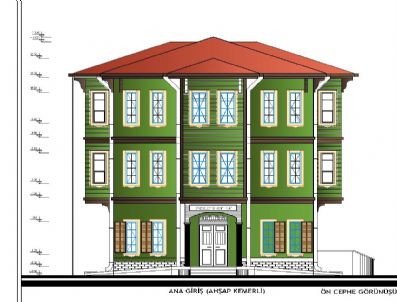 Kepez`den Semt Konağı