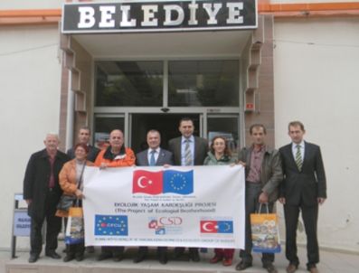 SOCRATES - Malkara’dan Türk-yunan Dostluğuna Sıcak Mesajlar