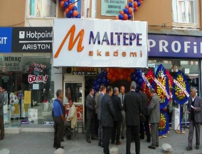 BEKIRHAN - Maltepe Akademi Hizmete Açıldı