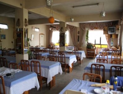 Mangal restoranından kilolarca domuz eti çıktı