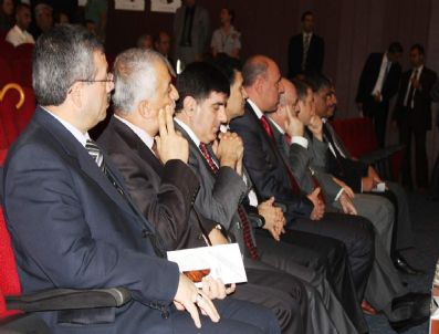 SERDAR BEDII OMAY - Mardin`de Uluslararası İlısu Barajı Arkeoloji Sempozyumu Yapıldı