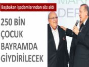 Markalar, Başbakan'a sözünü tuttu