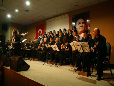 TÜRK MUSIKISI - Milas Türk Musikisi Derneği Yeni Dönemin Startını Verdi