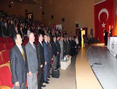 Ordu`da 'karadeniz Turizminde Yeni Ufuklar' Konferansı