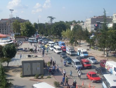 Sakarya’da Şehiriçi Trafik Düzenlemesi Memnun Etmedi