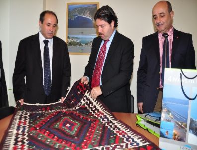 SAKLıKENT - Saklıkent’i Fetab’a Devredecek Protokol Bakanın Masasında Bekliyor