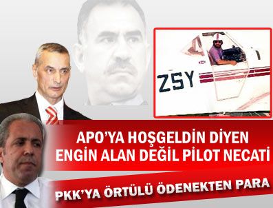 ENGİN ALAN - 'Pilot Necati PKK kurulurken örtülü ödenekten 10 milyon lira verdi'