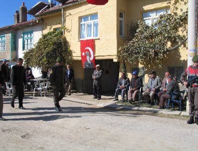 Şehit Astsubay Başçavuş Geçer