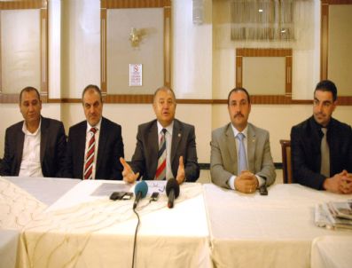 ENGİN ALAN - Şehit Haberini Telefonla Alan Milletvekili Teröre Bela Okudu