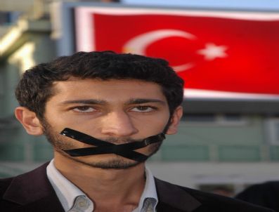 TÜRKIYE GENÇLIK BIRLIĞI - Teröre En Anlamlı Tepki Denizli`den