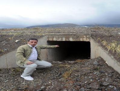 Teröristler İkinci Kez Aynı Bölgeden Kaçmış