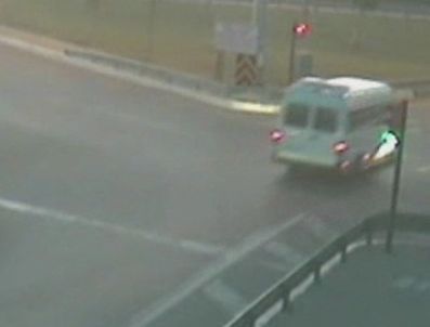 Trafik kazasında beş kişi yaralandı