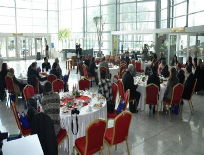 Turizmin Aktörleri Merinos’ta Bir Araya Geldi