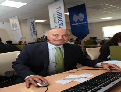 NECMETTIN KALKAN - Turkcell Global Bilgi`den Artvin`e Büyük İstihdam Yatırımı