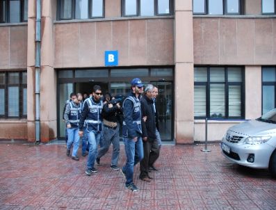 Uyuşturucu Zanlısının Terör Örgütü Bağlantısı Çıktı