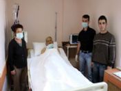 56 Yaşında İkinci Kez Hayat Buldu