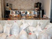 Antalya`da Korsanla Mücadele Operasyonu