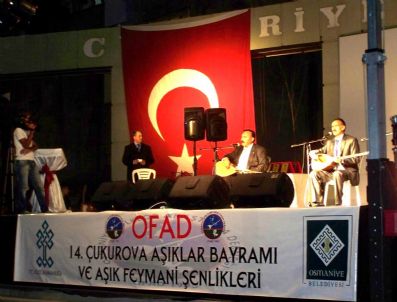 DADALOĞLU - Aşıklar Osmaniyelileri Coşturdu