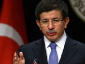 Bakan Davutoğlu: Terörün tüm kaynakları kurutulmalı