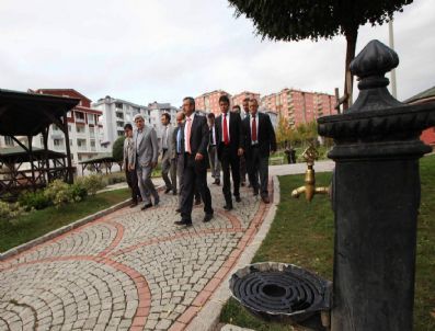 Başkan Karaosmanoğlu,'hizmet Aşkımız Hiç Bitmeyecek