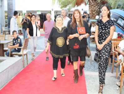 DENİZ TÜRKALİ - Bodrum Film Festivali Başladı